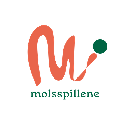 Molsspillene Logo
