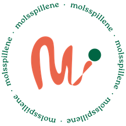 Molsspillene Logo